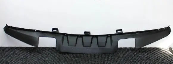 Ford F150 Front bumper lip JL3417B635BDW