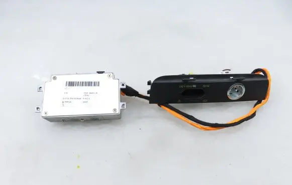 Volkswagen Touareg I Voltage converter inverter 7P6907155C