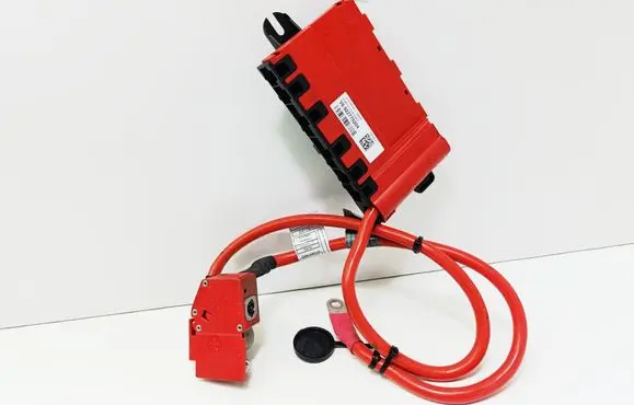 BMW 1 F20 F21 Positive wiring loom 9227752