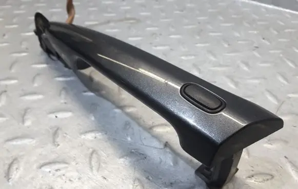 Front door exterior handle
