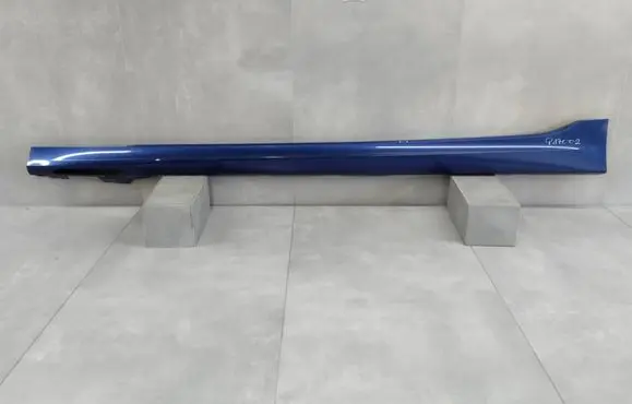 BMW 3 G20 G21 Side skirt front trim 51778069381