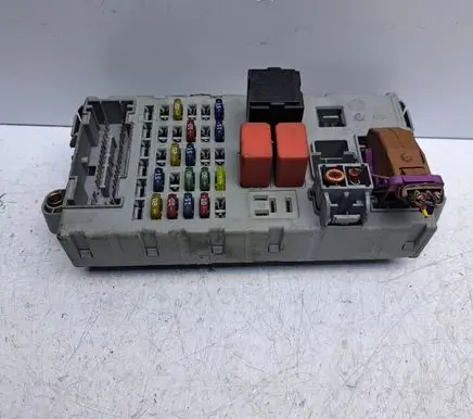 Fiat Idea Fuse box cover 5175498551732917