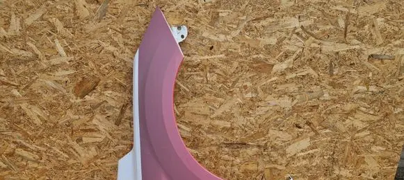 Ford Focus Fender BP084