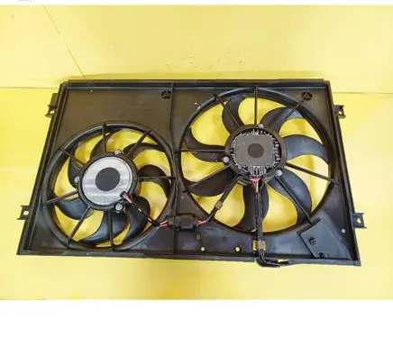 Seat Altea XL Electric radiator cooling fan 1K0121207T