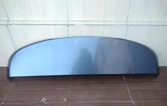 Hyundai i30 Tailgate/trunk spoiler 87210A6500