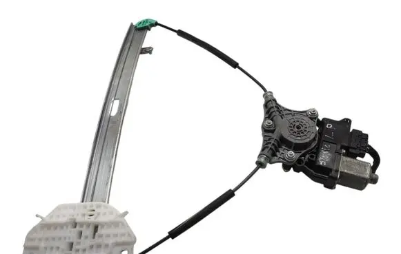 KIA Stonic Front door window regulator with motor 82450H8510