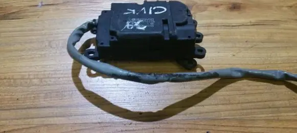 Honda Civic Air flap motor/actuator 0637003685 063700-3685