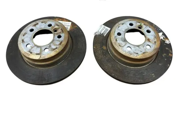BMW X5 F15 Rear brake disc 34216886479