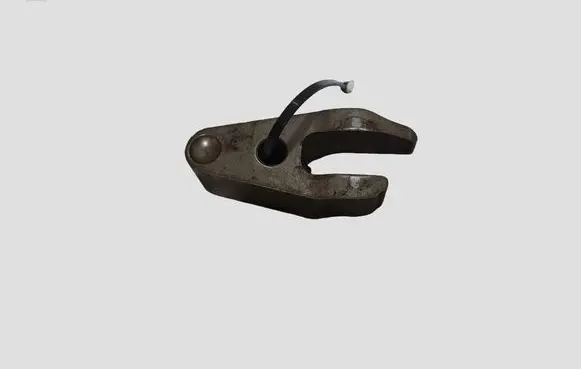 Mercedes-Benz B W246 W242 Fuel Injector clamp holder A6510160438