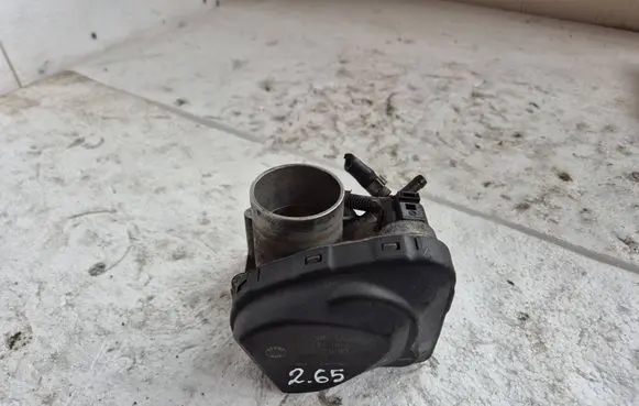 Skoda Fabia Mk1 (6Y) Throttle body valve 047133062