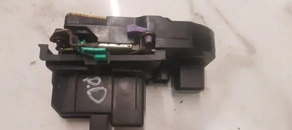 Jeep Grand Cherokee (WJ) Front door lock