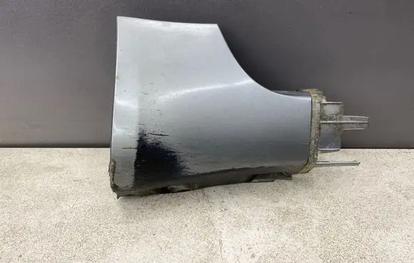 Audi A4 S4 B7 8E 8H Side skirt rear trim 8E0853580C 8E0853580