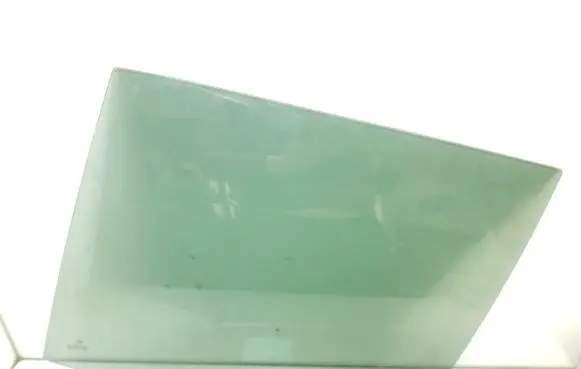 BMW 3 E46 Rear door window glass 43R001090