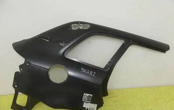 Audi A3 S3 8P Rear quarter panel 8P4809838