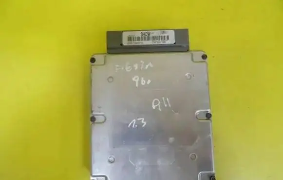 Ford Fiesta Engine control unit/module 96FB-12A650-MA 96FB12A650MA