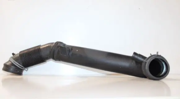 Audi A3 S3 8P Intercooler hose/pipe 1K0129654AP 1K0129656AG
