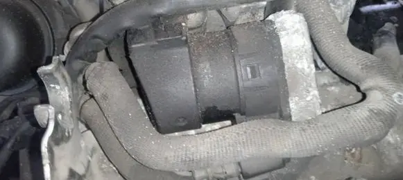 EGR valve