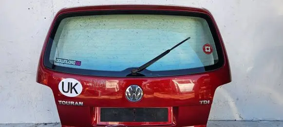 Volkswagen Touran I Truck tailgate 