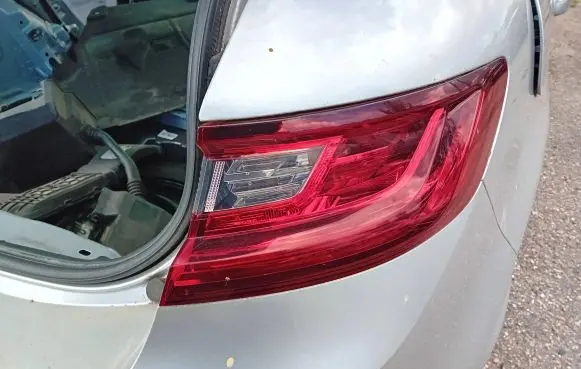Renault Megane IV Rear/tail lights