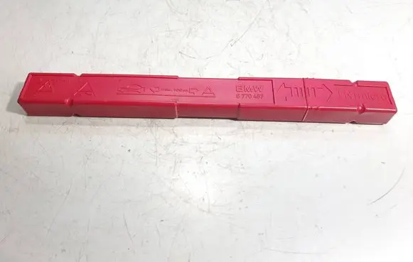 BMW 1 F20 F21 Emergency warning sign 6770487