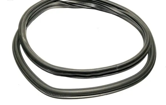 Audi Q2 - Rear door rubber seal (on body) 81A833721A DA10867B