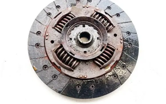 Clutch pressure plate