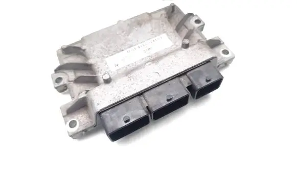 Ford Ecosport Engine control unit/module FN15-12A650-AAB A2C98548201