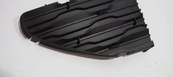 Citroen C4 II Picasso Front bumper lower grill 9801606777