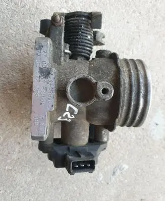 Renault Scenic I Throttle valve 7700861679H 50231900