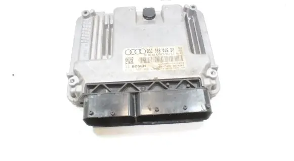 Audi A1 Engine control unit/module 03C906016DM 03C906016BG