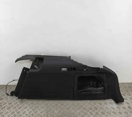 Audi A6 S6 C7 4G Trunk/boot side trim panel 4G9863880