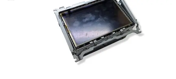 Jaguar XF X250 Screen/display/small screen FX2310E889AD