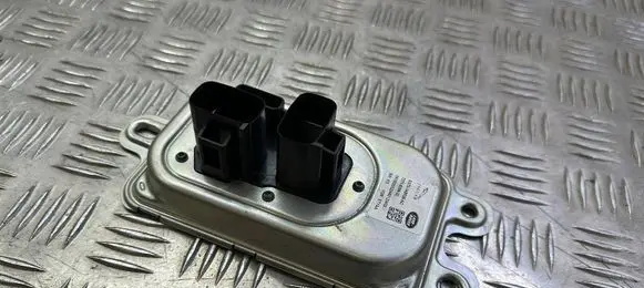 Jaguar F-Pace Fuel injection pump control unit/module GX7314B526AC