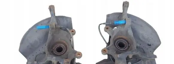 BMW X5 E53 Front wheel hub spindle knuckle