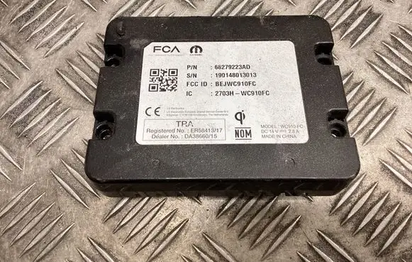 Ram 1500 Other control units/modules 68279223AD