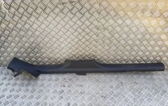 Audi A1 Rear sill trim cover 82G853371A