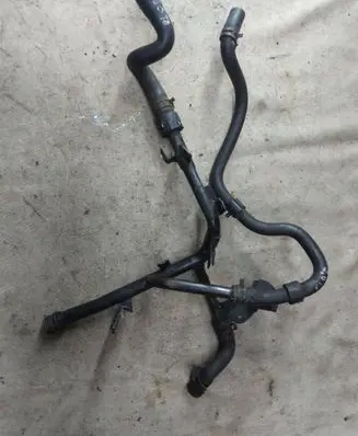 Volkswagen Sharan Engine coolant pipe/hose 3B0122291B
