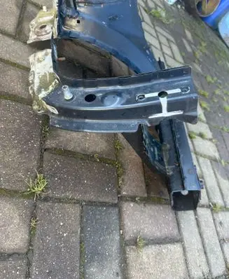 BMW 4 F36 Gran coupe Front quarter panel 