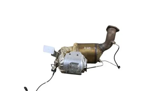 Audi Q7 4M Catalyst/FAP/DPF particulate filter 4G0131765D 4H0181BA 80719542