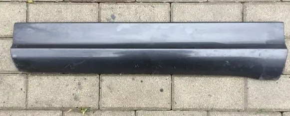 Audi Q5 SQ5 Rear door trim (molding) 8R0853969B