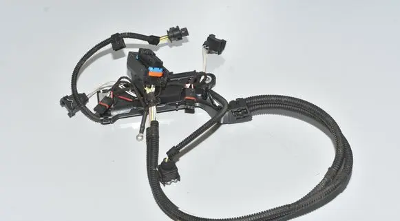 BMW i3 Engine installation wiring loom 7647591 12517647591