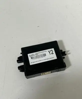 Toyota C-HR I Immobilizer control unit/module 89784F4010