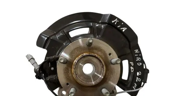 KIA Niro Front wheel hub spindle knuckle 23A20A436EV