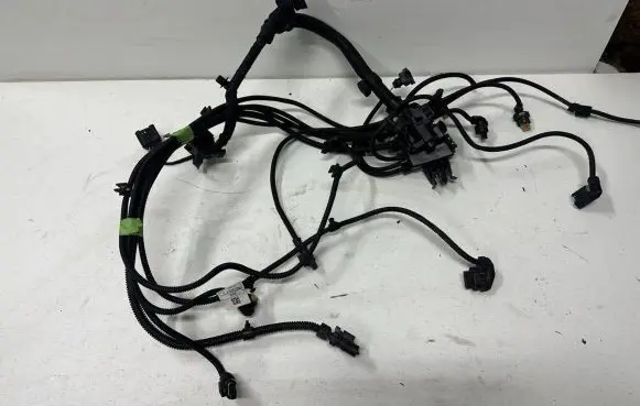 BMW 2 F22 F23 Engine installation wiring loom 8636054 EAC896 NU93950060526