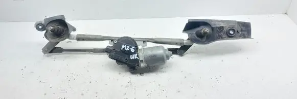 Mazda 6 Front wiper linkage and motor GS8S1593001441