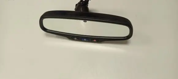 Buick Encore I Rear view mirror (interior) E11026539 026539