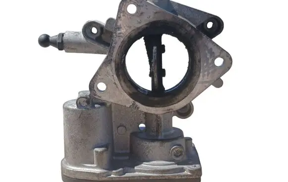 Opel Insignia A Throttle valve 50569200