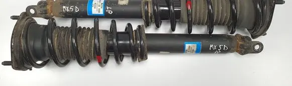 Mazda MX-5 NC Miata Front shock absorber with coil spring NG21-34700A