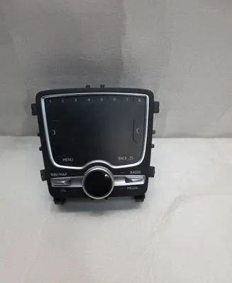 Audi Q5 SQ5 Head unit multimedia control 80A919615 00160064