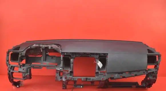 Mitsubishi Lancer VIII Dashboard